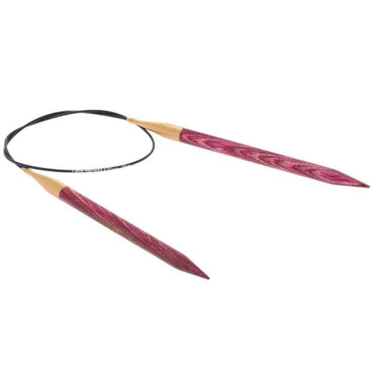 Lana Grossa Rundpinne Design-tre: Signal St. 8,0/60cm