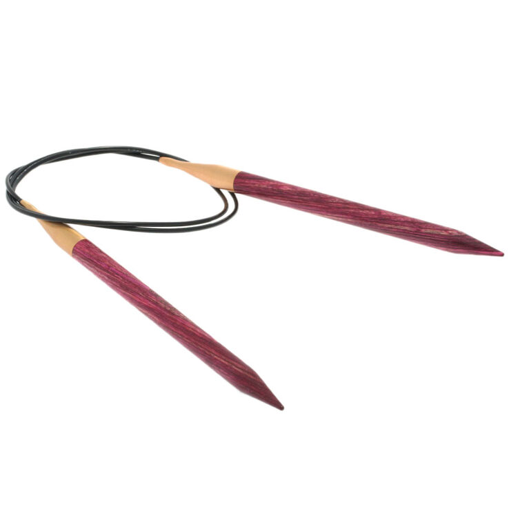 Lana Grossa Rundpinne Design-tre: Signal St. 8,0/80cm