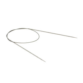 Lana Grossa Rundpinne i rustfritt stål 2,5/60cm