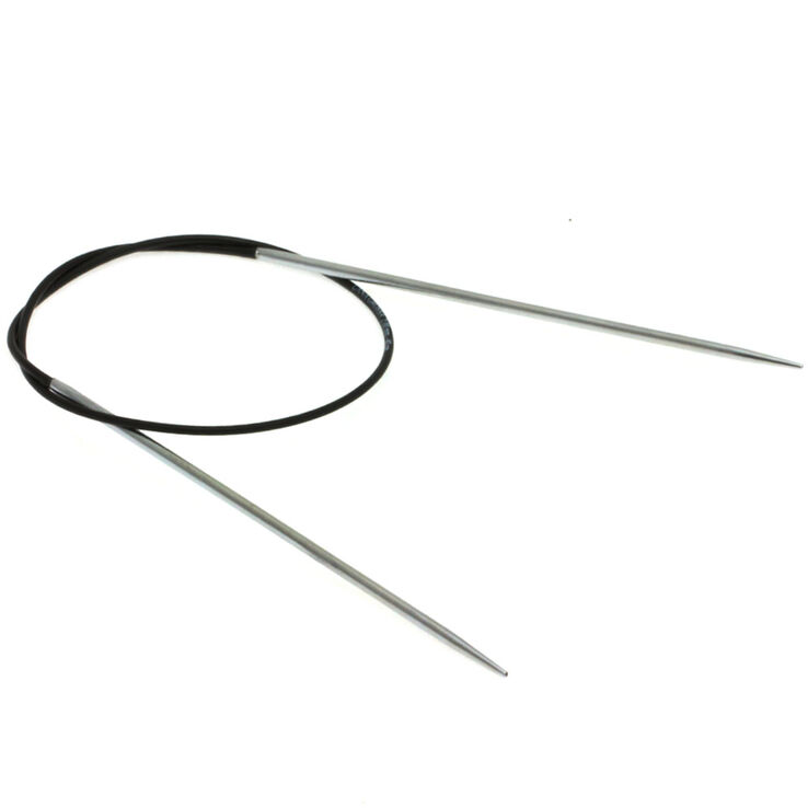 Lana Grossa Rundpinne Messing St. 2,0/40cm