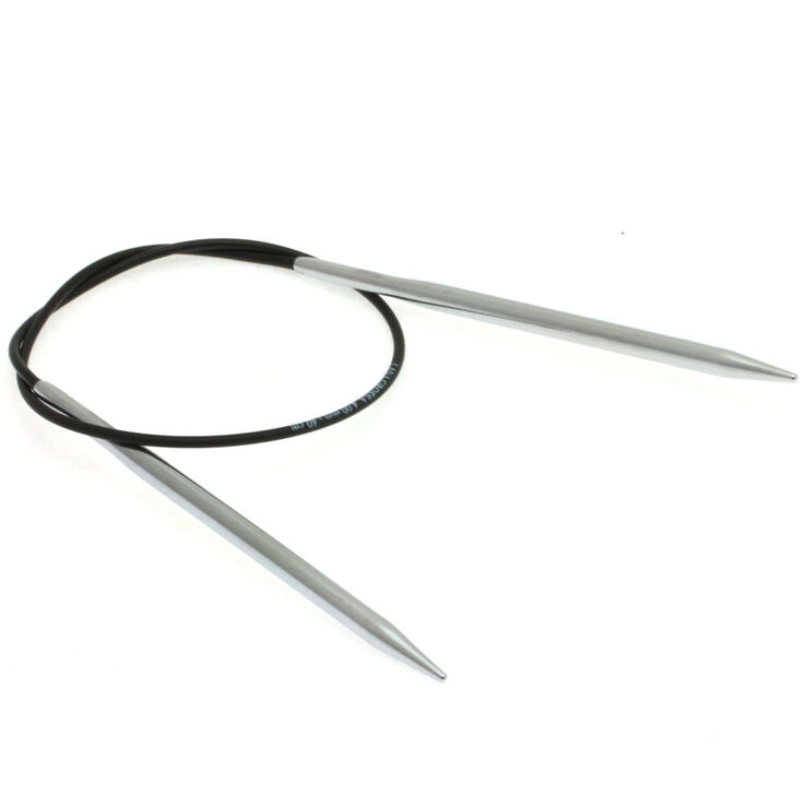 Lana Grossa Rundpinne Messing St. 4,0/40cm
