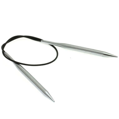 Lana Grossa Rundpinne Messing St. 5,0/40cm