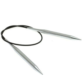 Lana Grossa Rundpinne Messing St. 5,5/40cm