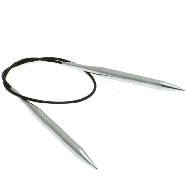 Lana Grossa Rundpinne Messing St. 5,5/40cm