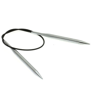 Lana Grossa Rundpinne Messing St. 6,0/40cm