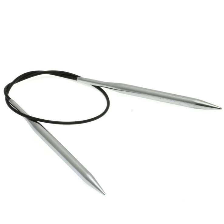 Lana Grossa Rundpinne Messing St. 6,0/40cm