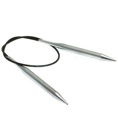 Lana Grossa Rundpinne Messing St. 6,5/40cm