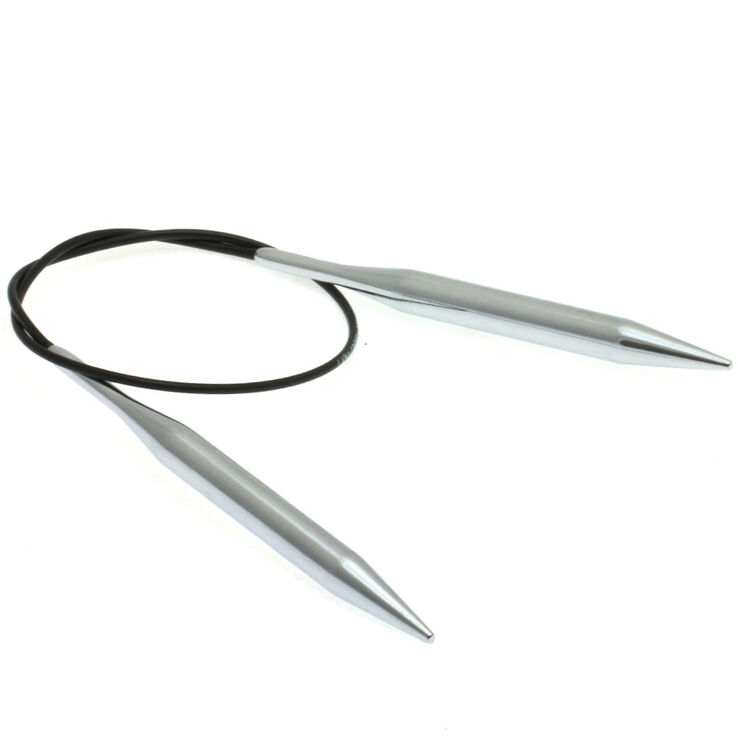 Lana Grossa Rundpinne Messing St. 7,0/40cm