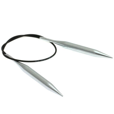 Lana Grossa Rundpinne Messing St. 7,5/40cm