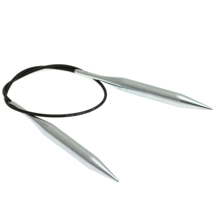Lana Grossa Rundpinne Messing St. 7,5/40cm