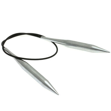Lana Grossa Rundpinne Messing St. 8,0/40cm