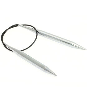Lana Grossa Rundpinne Messing St. 10,0/50cm
