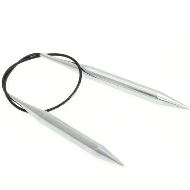 Lana Grossa Rundpinne Messing St. 10,0/50cm