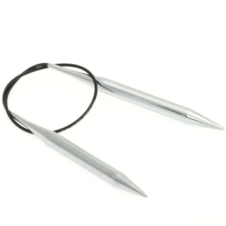 Lana Grossa Rundpinne Messing St. 10,0/50cm