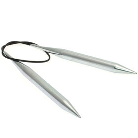 Lana Grossa Rundpinne Messing St. 12,0/50cm
