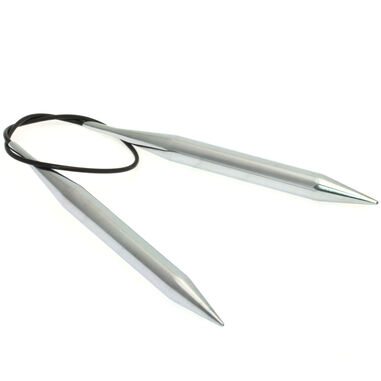 Lana Grossa Rundpinne Messing St. 12,0/50cm