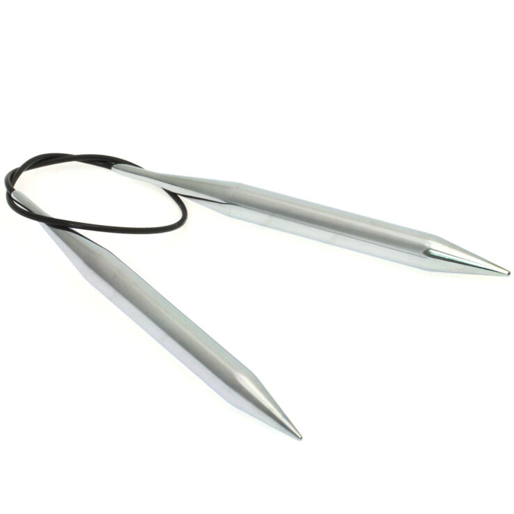 Lana Grossa Rundpinne Messing St. 12,0/50cm