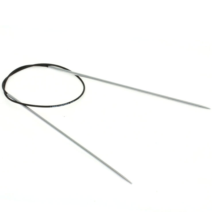 Lana Grossa Rundpinne Messing St. 2,0/50cm