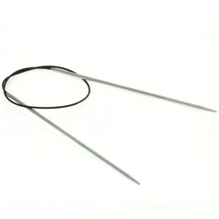 Lana Grossa Rundpinne Messing St. 2,5/50cm