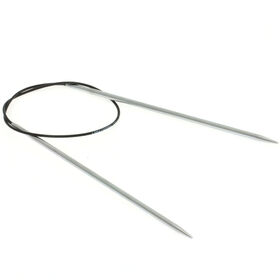 Lana Grossa Rundpinne Messing St. 3,0/50cm