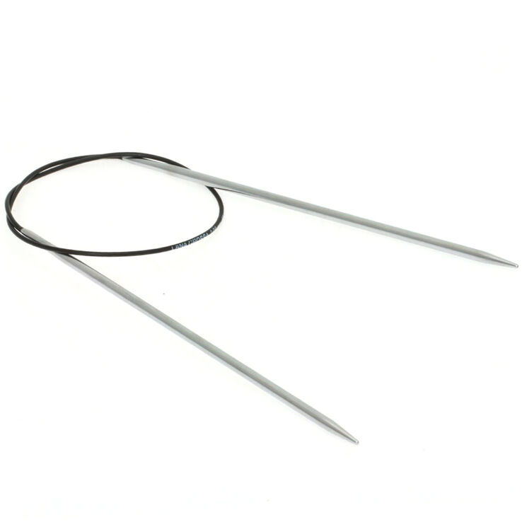 Lana Grossa Rundpinne Messing St. 3,0/50cm