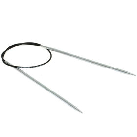 Lana Grossa Rundpinne Messing St. 3,5/50cm