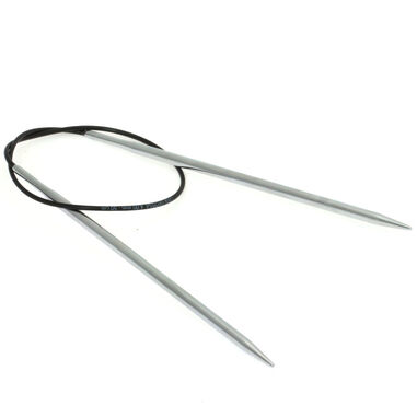 Lana Grossa Rundpinne Messing St. 4,0/50cm