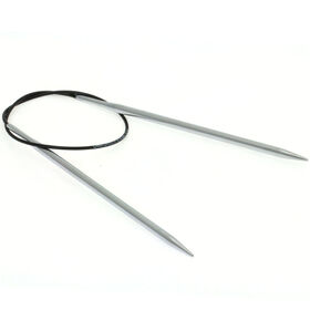 Lana Grossa Rundpinne Messing St. 4,5/50cm