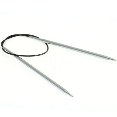 Lana Grossa Rundpinne Messing St. 4,5/50cm