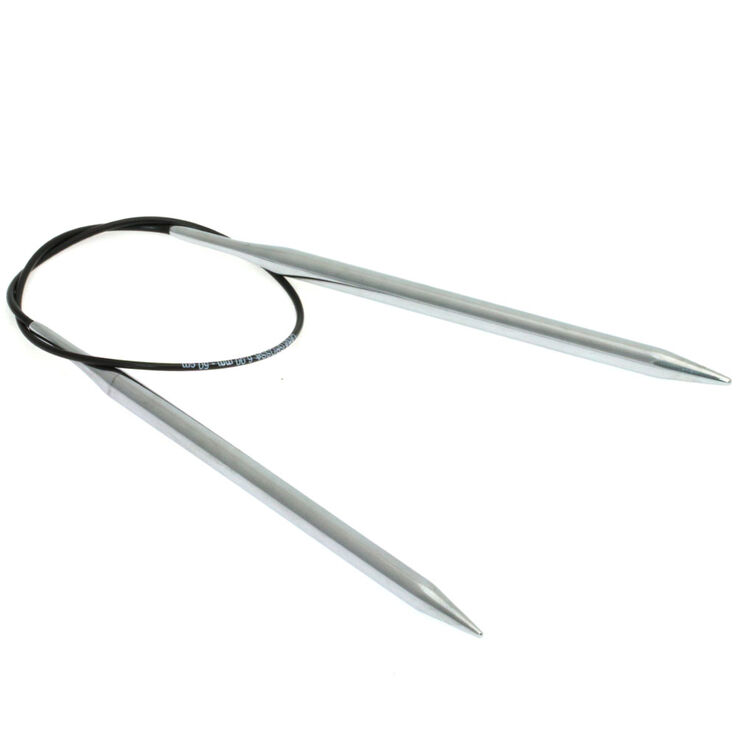 Lana Grossa Rundpinne Messing St. 6,0/50cm