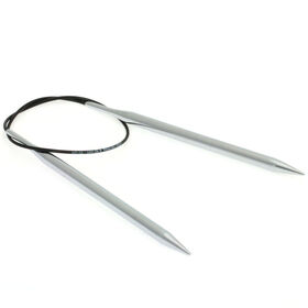 Lana Grossa Rundpinne Messing St. 6,5/50cm