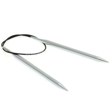 Lana Grossa Rundpinne Messing St. 6,5/50cm