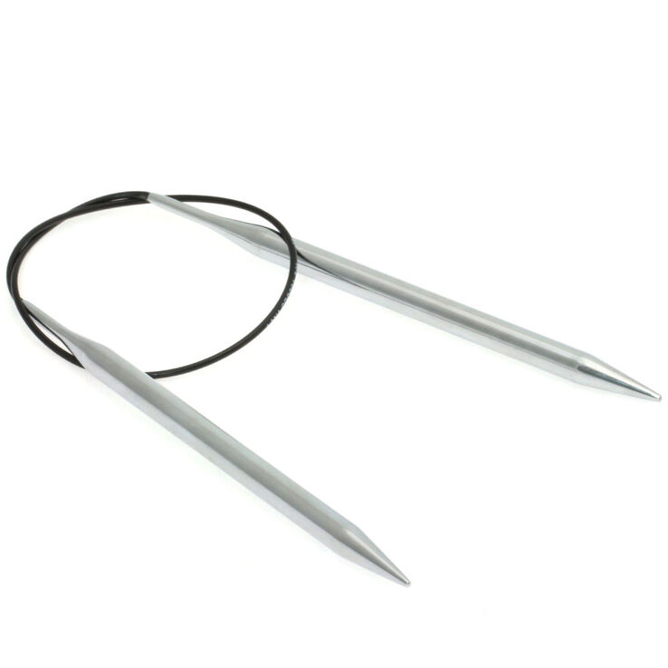 Lana Grossa Rundpinne Messing St. 7,0/50cm