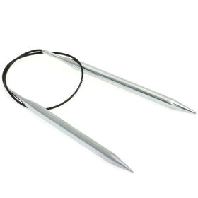 Lana Grossa Rundpinne Messing St. 7,5/50cm