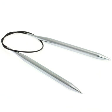 Lana Grossa Rundpinne Messing St. 8,0/50cm