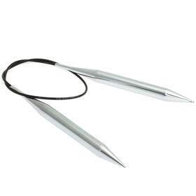 Lana Grossa Rundpinne Messing St. 12,0/60cm
