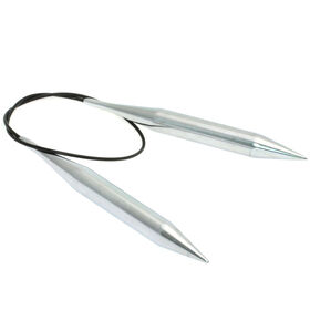 Lana Grossa Rundpinne Messing St. 15,0/60cm
