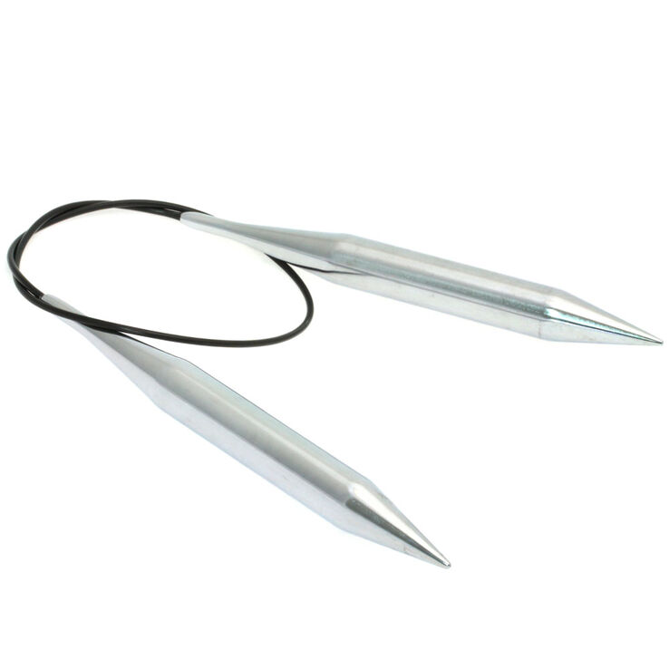Lana Grossa Rundpinne Messing St. 15,0/60cm