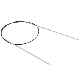 Lana Grossa Rundpinne Messing St. 2,0/60cm