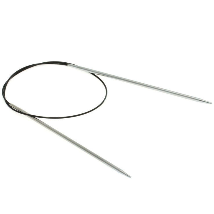 Lana Grossa Rundpinne Messing St. 3,0/60cm