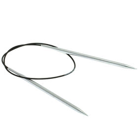 Lana Grossa Rundpinne Messing St. 5,0/60cm