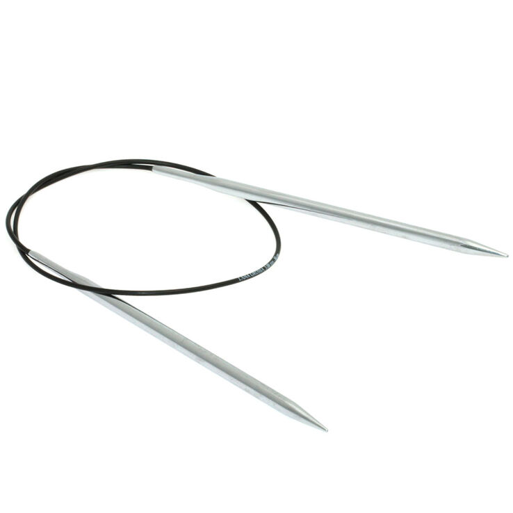 Lana Grossa Rundpinne Messing St. 5,0/60cm