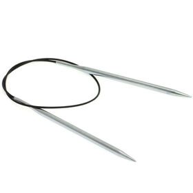 Lana Grossa Rundpinne Messing St. 5,5/60cm