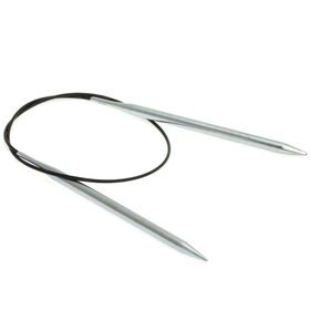 Lana Grossa Rundpinne Messing St. 6,0/60cm