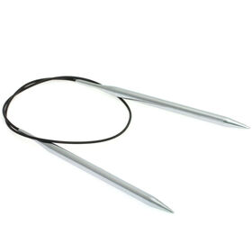 Lana Grossa Rundpinne Messing St. 6,5/60cm