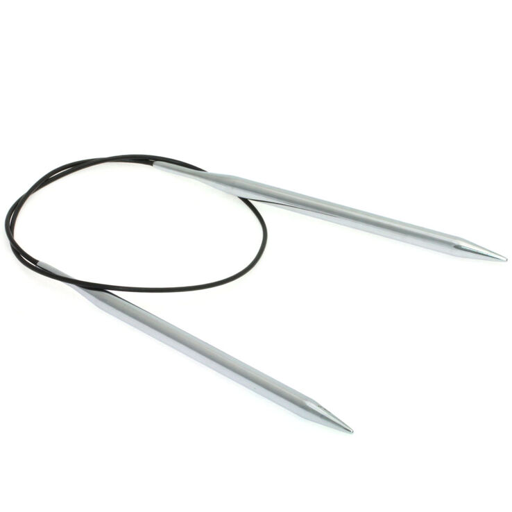 Lana Grossa Rundpinne Messing St. 6,5/60cm