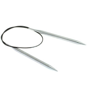 Lana Grossa Rundpinne Messing St. 7,0/60cm
