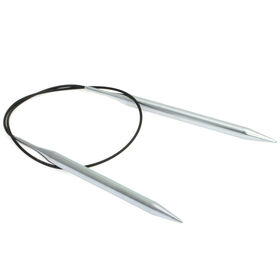 Lana Grossa Rundpinne Messing St. 7,5/60cm