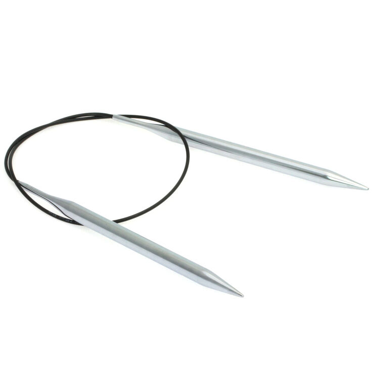 Lana Grossa Rundpinne Messing St. 7,5/60cm