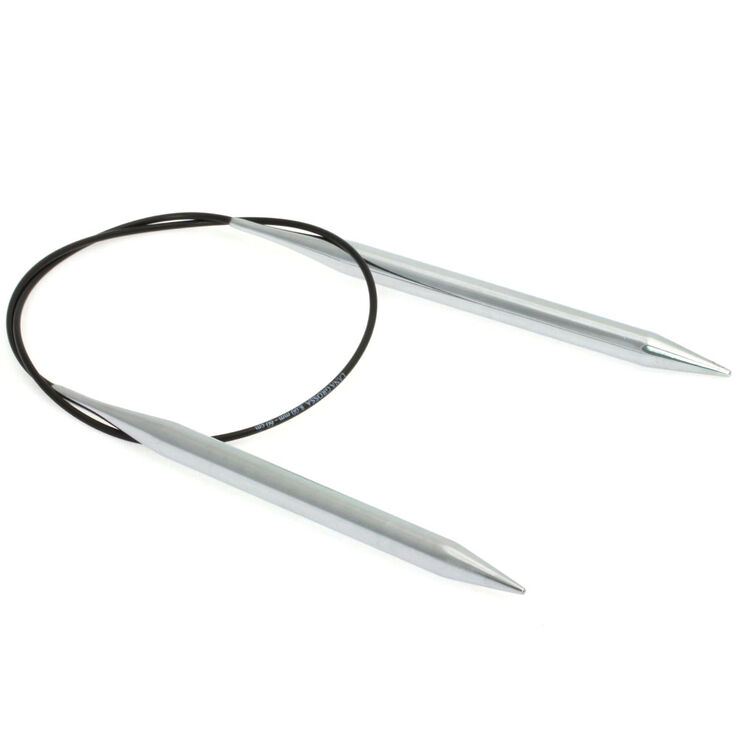 Lana Grossa Rundpinne Messing St. 8,0/60cm